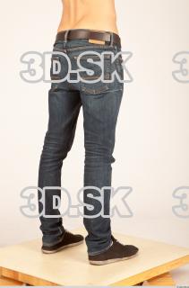 Jeans texture of Levoslav 0006